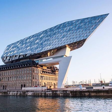 Theaterstudio 2 Antwerp Exterior photo