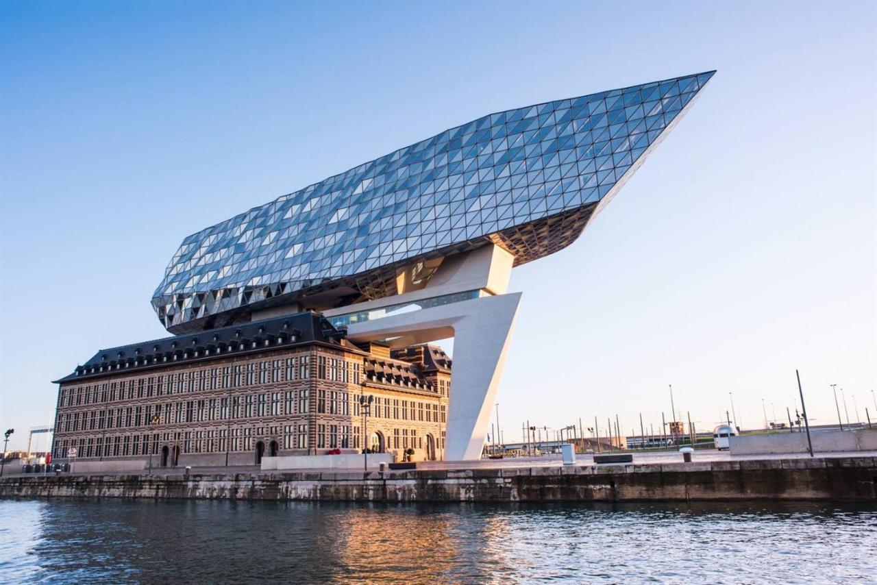 Theaterstudio 2 Antwerp Exterior photo