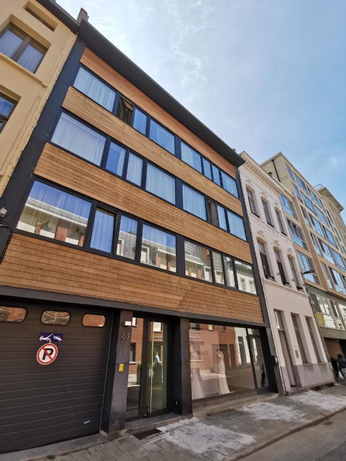 Theaterstudio 2 Antwerp Exterior photo