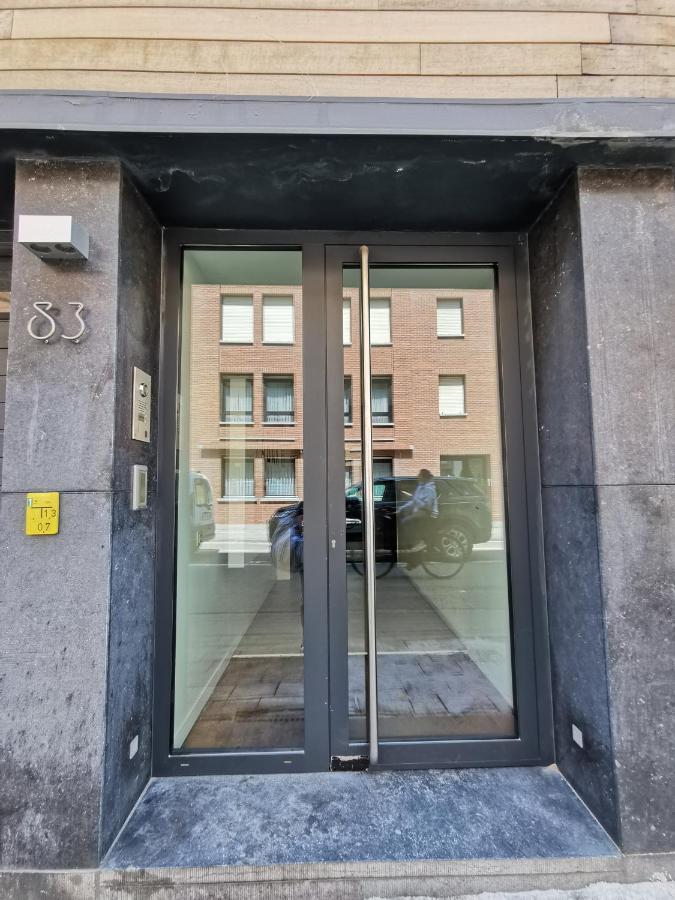 Theaterstudio 2 Antwerp Exterior photo