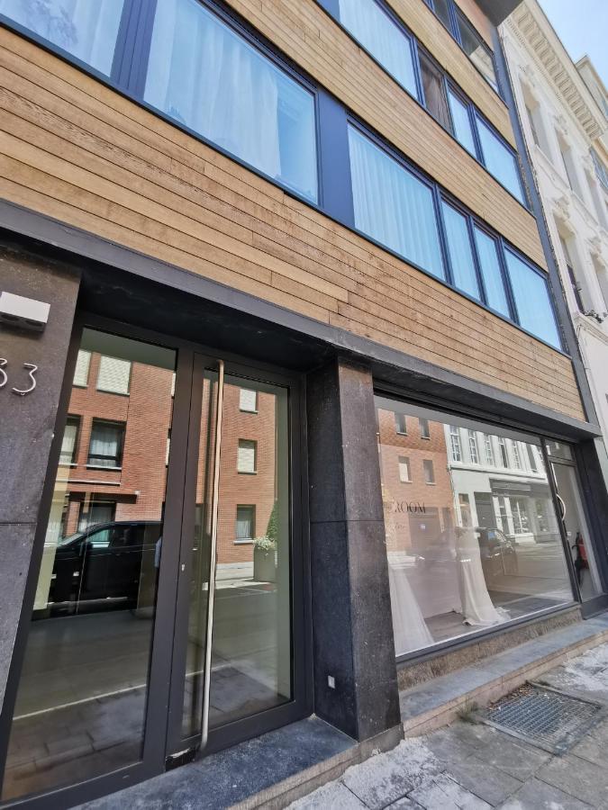 Theaterstudio 2 Antwerp Exterior photo