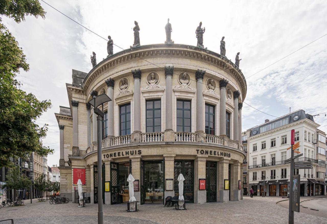 Theaterstudio 2 Antwerp Exterior photo